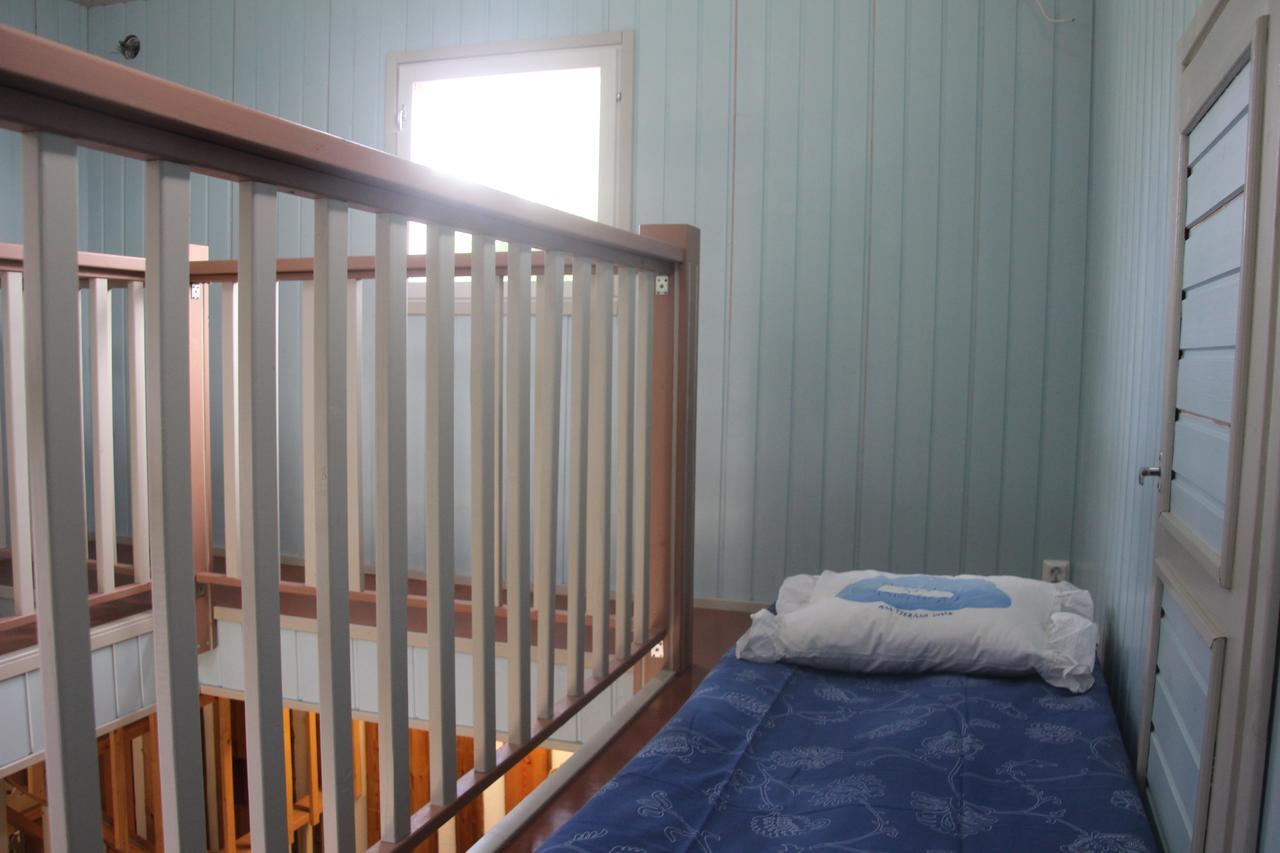 Majatalo Veikeae Vuohi Hotel Lieksa Bagian luar foto