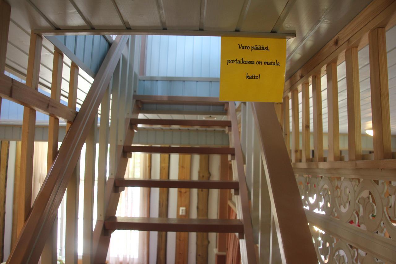 Majatalo Veikeae Vuohi Hotel Lieksa Bagian luar foto
