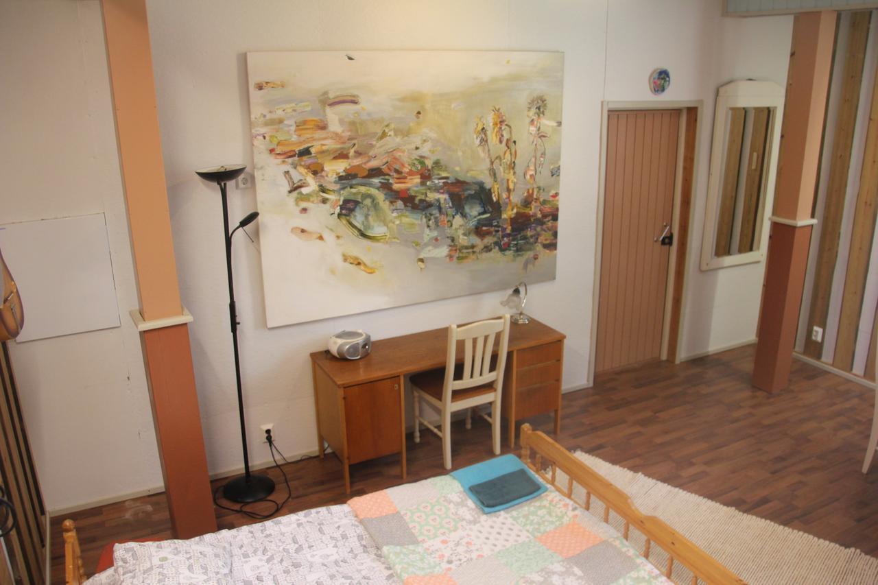 Majatalo Veikeae Vuohi Hotel Lieksa Bagian luar foto