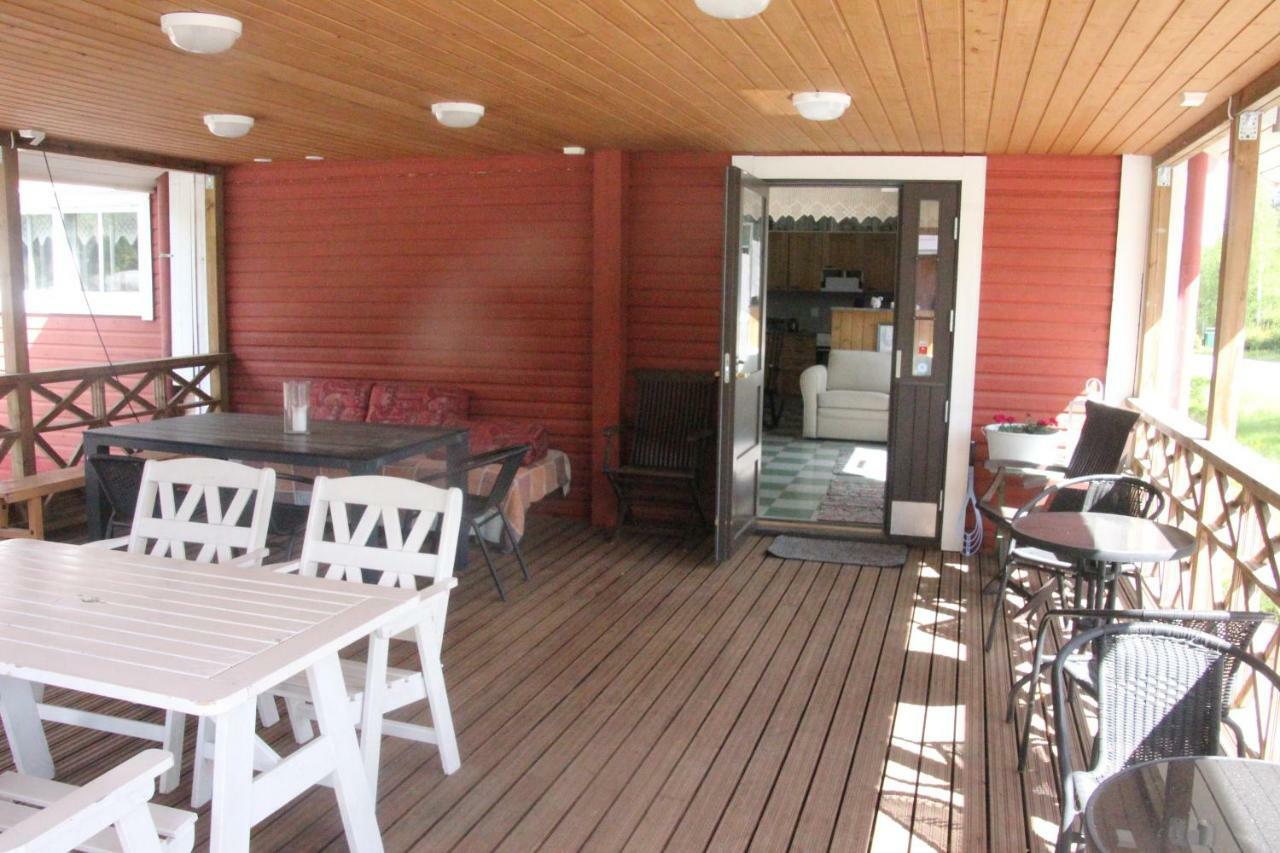 Majatalo Veikeae Vuohi Hotel Lieksa Bagian luar foto