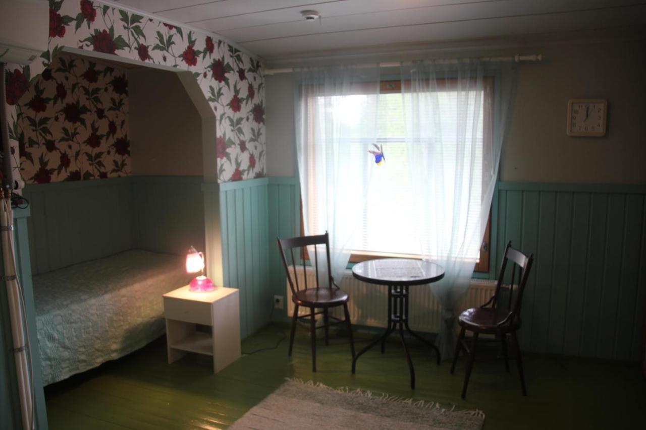 Majatalo Veikeae Vuohi Hotel Lieksa Bagian luar foto